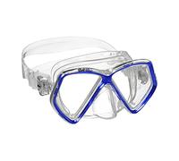 Mares Aquazone Pirate, Máscara de Snorkel Niños, Unisex, Azul