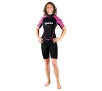 Mares Aquazone Shorty De Manga Corta Para Mujer Manta 2.2 Mm