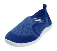 Mares Aquashoes Seaside Junior, Calzado Deportes Acuáticos, Ninos Unisex, Azul, 33