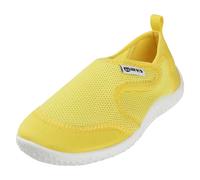 Mares Aquashoes Seaside Junior, Calzado Deportes Acuáticos, Ninos Unisex, Amarillo, 29