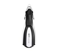 Mares Avanti Pure - Aletas de Buceo Unisex para Adultos, Color Negro XL