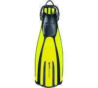 Mares Avanti Quattro + Aletas, Unisex Adulto, Yellow, R
