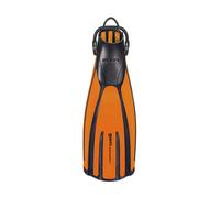 Mares Plana Avanti Quattro Plus Diving Fins Naranja EU 38-43