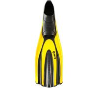 Mares Avanti Superchannel Ff Diving Fins Amarillo EU 44-45