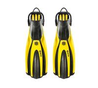 Mares Avanti Superchannel Diving Fins Amarillo EU 37-41