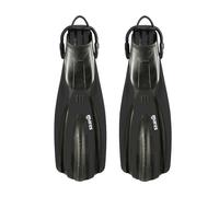 Mares Avanti SUPERCHANNEL OH Aletas de Buceo Hombres Talla : XL Color : Negro