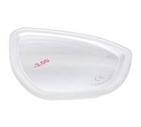 Mares X-vision Mid Left Prescription Lens Transparente -2.50