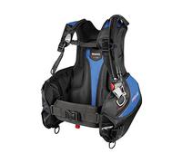 Mares BCD Prime - Chaleco Unisex, Color Negro, Talla XL