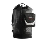 Mares Bolsa Mochila Espalda Rejilla Cruise Mesh Back Pack Deluxe, Unisex Adulto, Negro, L