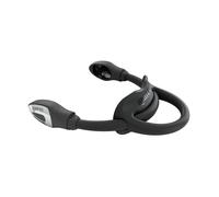 Mares Bungee Recambio Aleta Correa (Par) Buceo Bucear Aletas Negro 415363