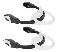 Mares Bungee Pair Diving Fins Bungee Strap Blanco,Negro R