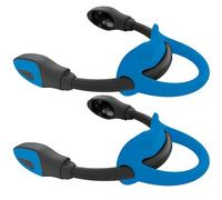 Mares Bungee Pair Diving Fins Bungee Strap Azul,Negro R