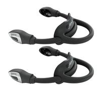 Mares Bungee Straps Cinturones de Aletas Adultos Unisex Talla : XL Color : Negro