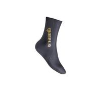Mares Calcetines de Neopreno Flex Gold 422661 para Hombre de 5 mm con Corte Preformado, Suela de Doble Forro con Exterior Reforzado, Talla L