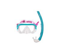 Mares Aquazone Keewee Junior Snorkeling Set Azul Niños