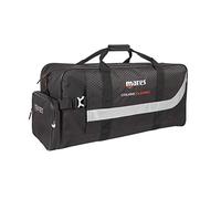 Mares Cruise Backpack Bolsa Adultos Unisex Talla : Talla Unica Color : Negro/Gris