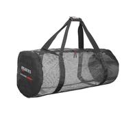 Mares Cruise Mesh - Bolsa de Malla Plegable Heavy Duty de 108L para Buceo y Snorkel Drenaje Rápido de Agua Velcro 95x38x38 cm/108,5 Litre