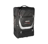 Mares Cruise Roller, Mochila para Equipamiento de Buceo Plegable con Ruedas con Capacidad de 128 litros