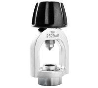 Mares Din/int Adaptor Negro,Plateado