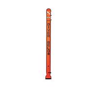 Mares Diver Alert Marker, Boya Marcadora de Superficie de Buceo, Naranja