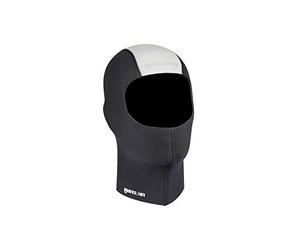 Mares Dry Suits Smooth Hood 4 mm - XR Line,Capucha para Traje Hùmedo, XS/S