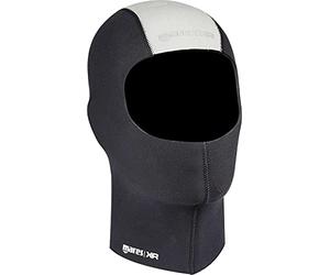 Mares Dry Suits Smooth Hood 7 mm - XR Line, Capucha para Traje Hùmedo, M/L