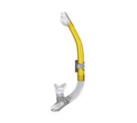 Mares Ergo Dry Esnórquel, Unisex Adulto, Amarillo (Reflex Yellow), Talla Única