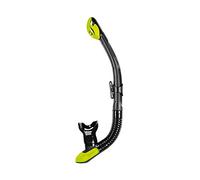 Mares Ergo Dry Diving Snorkel Verde