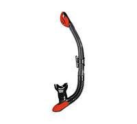 Mares Ergo Dry Diving Snorkel Rojo,Negro