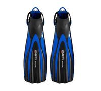 Mares Excite, Aletas de Buceo con Calzante Abierto, Adultos Unisex, Azul, XL (44-48 EU)