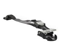 Mares Fin Buckles Abs Plus W/Strap - Hebilla, Color Negro, Talla Bx