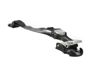 Mares Fin Buckles Abs Plus W/Strap - Hebilla, Color Negro, Talla Bx