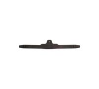 Mares Fin Strap - Correa para Gafas Unisex, Color Negro, Talla Bx