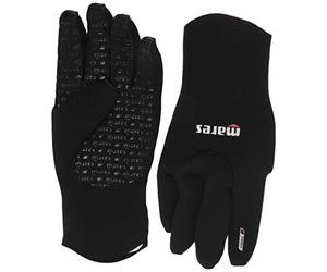 Mares Flexa Classic 3 mm - Guantes de Buceo Unisex, Color Negro, Talla XXS