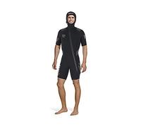 Mares Flexa Core 5mm Traje De Buceo, Hombre, Negro, S5