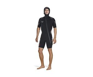 Mares Flexa Core 5mm Traje De Buceo, Hombre, Negro, S5