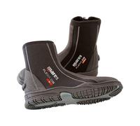 Mares FLEXA DS 5mm Zapatos de Buceo Adultos Unisex Talla : 44/45 Color : Negro