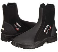 Mares FLEXA DS 6,5mm Zapatos de Buceo Adultos Unisex Talla : 43 Color : Negro