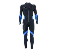 Mares Flexa Traje De Buceo, Hombre, Multicolor, S3