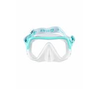 MARES Gafas de buceo Keewee turquesa