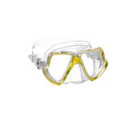 MARES Gafas de buceo Wahoo amarillo