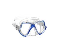 MARES Gafas de buceo Wahoo azul