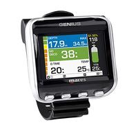 Mares Genius - Ordenador de buceo (incluye transmisor LED)