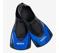 Mares Hermes Aleta Talla 34 Hasta 47 de Entrenamiento Halbflosse Kurzflosse