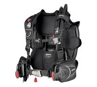 Mares Hybrid Pure SLS Chaleco Adultos Unisex Talla : M Color : Nero