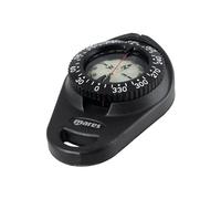 Mares Instrument Handy Compass - Brújula, Color Negro, Talla Bx