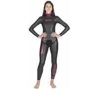 Mares Pure Passion Prism Skin Lady 5 Mm Woman Freediving Jacket Negro M Mujer