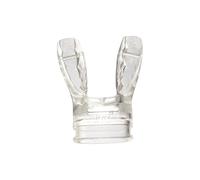 Mares Jax Mouthpiece - Boquilla, Color Transparente