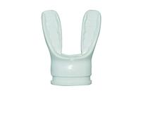 Mares - Jax S White Mouthpiece, Color 0