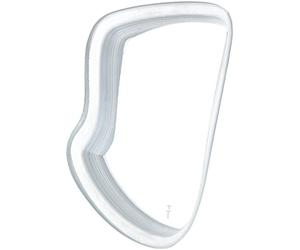 Mares Liquid Skin - Cristales para Gafas, Transparentes, Talla 60 negativas izquierdas